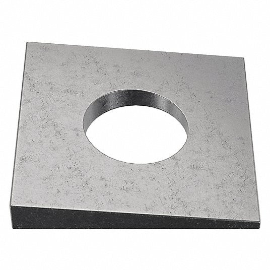 Beveled Washers