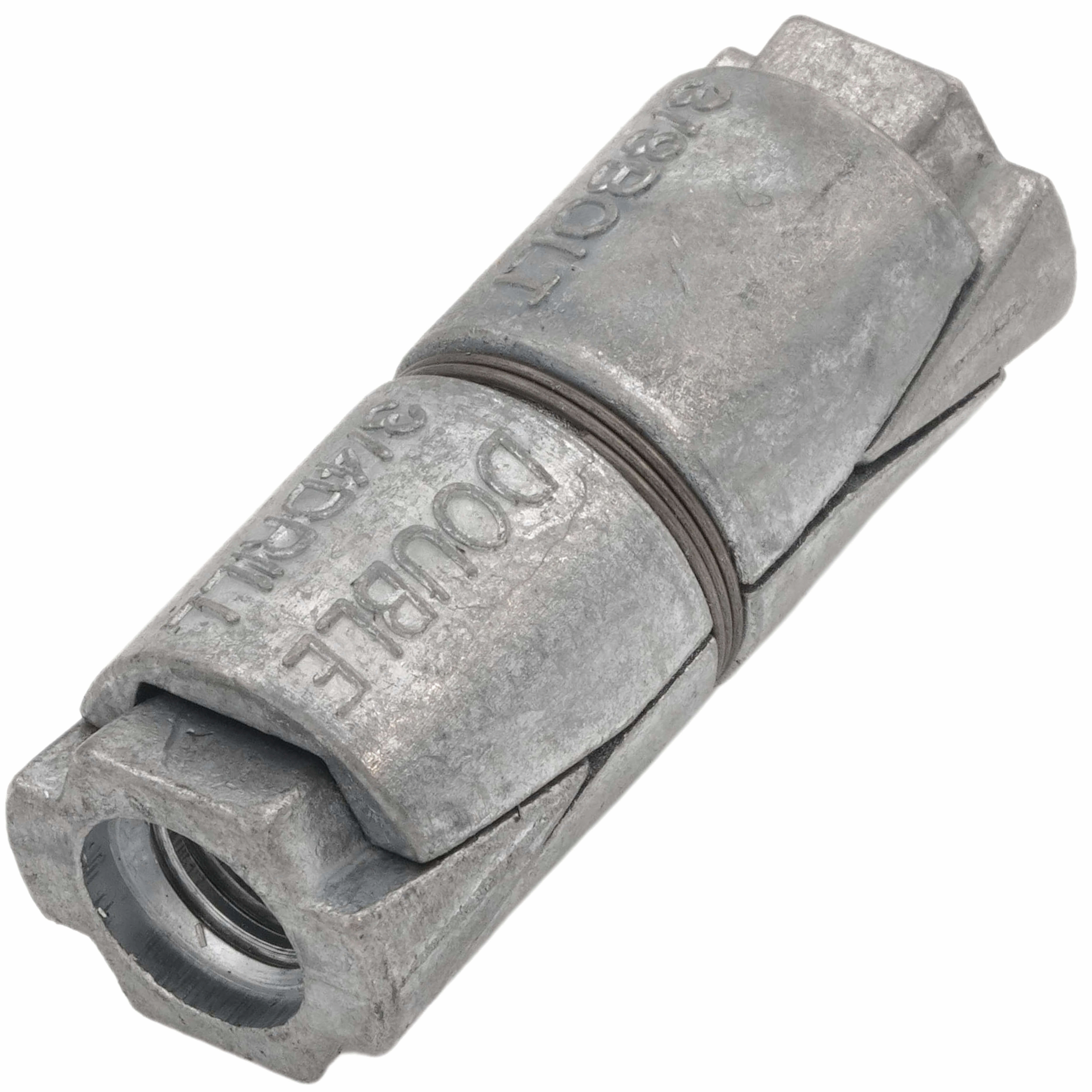 Double Expansion Shields