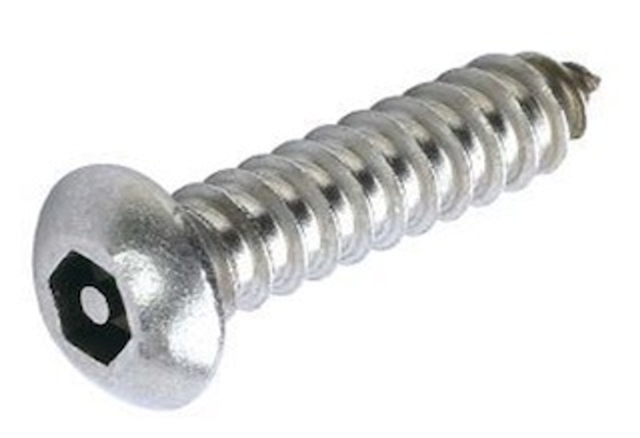 Security Fasteners