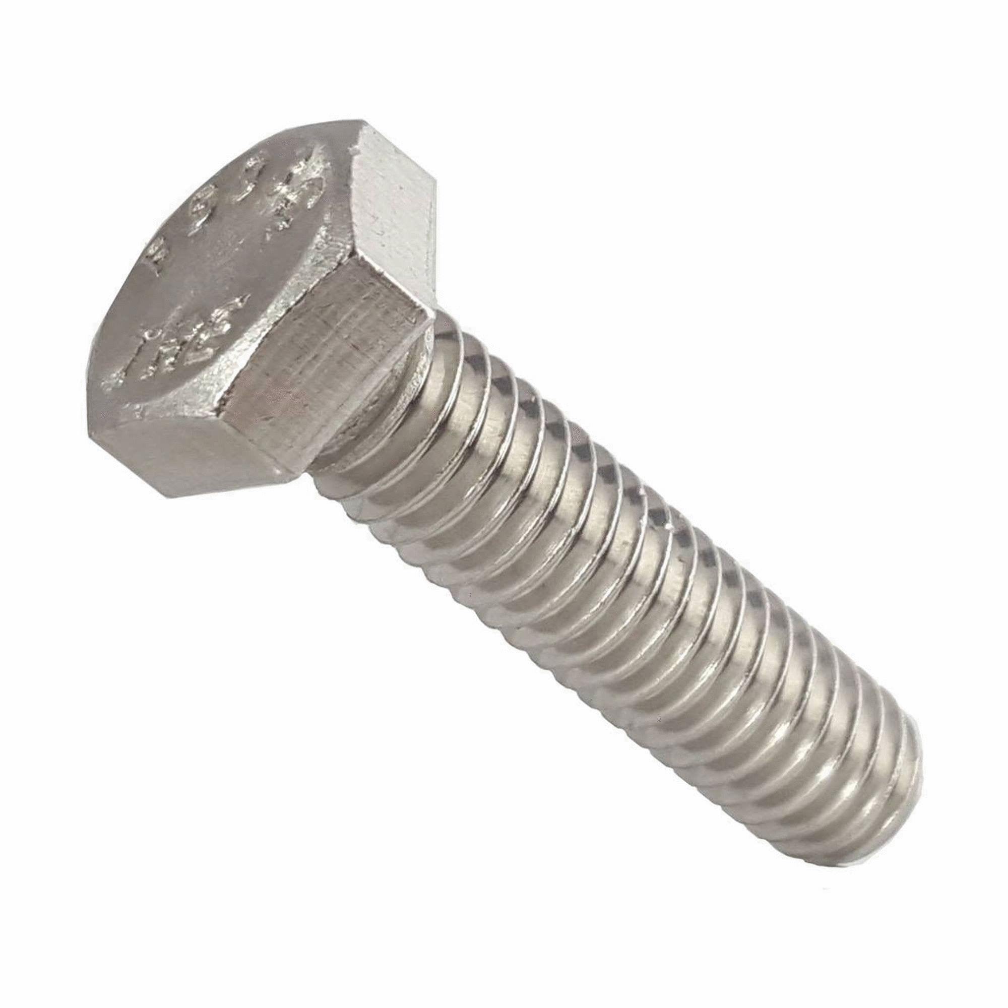 Hex Head Cap Screws