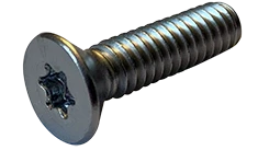 Machine Screws Six Lobe 18/8 Stainless Torx 6/32 X 3/8