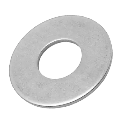 Tension Washer, Steel, Zinc Plated