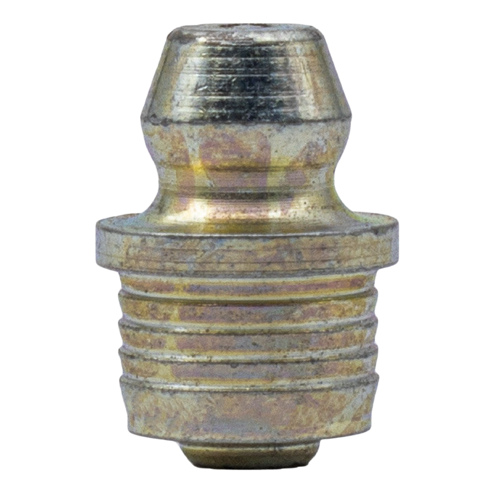 5/16" Drive Type Grease Fitting | Steel Zinc Yellow (400 / Bag)