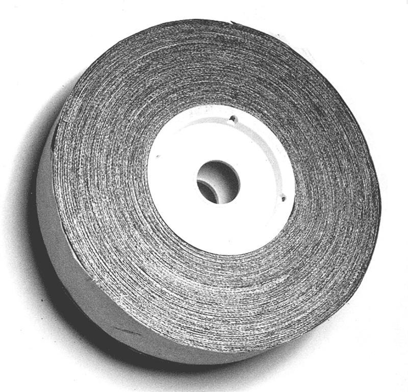 1" X 50 Ft 60 Grit Aluminum Oxide Handy Roll | DEW160