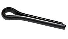 5/32" X 1" Cotter Pins | Military Grade | 321 Stainless Steel (500 / Pkg.)