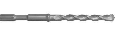 Relton 202-24-28 | Spline Shank Single Cutter Hammer Bit 1-1/2" X 28"