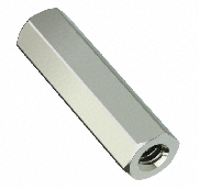#10-32 X 2-1/2" Standoffs Hex Female | 1/2" OD | 303 Stainless Steel (250/Pkg.)