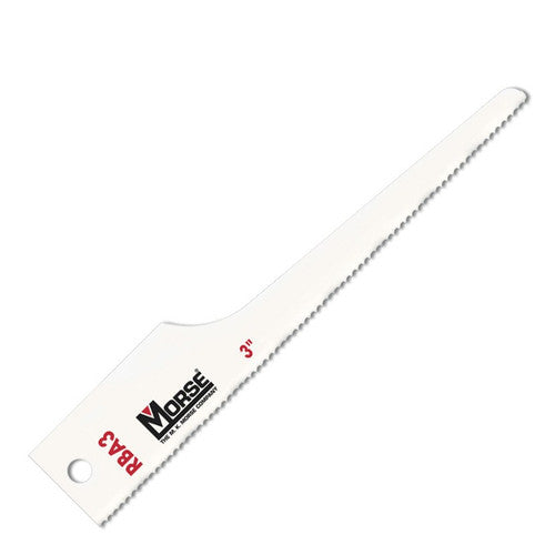 4" 1/2" 24 TPI Air Saw Blade | Bi-Metal | .035" Thick | RBA43524T25