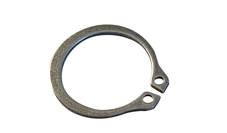 .938 External Retaining Rings | 15-7 Mo Stainless (100 / Pkg.)