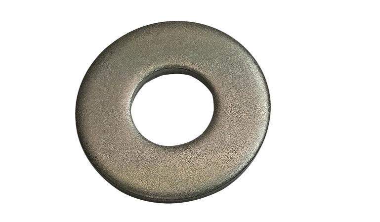 0.875" Flat Washers | Stainless Steel | P/N WFBW300 (50 / Pkg.)