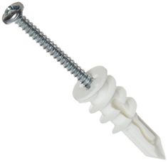 #8 X 1-1/2" Toggler SP Anchors with Screws (50/Pkg.)