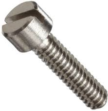 Machine Screws Phil Fillister Steel Zinc 8-32 X 5/8