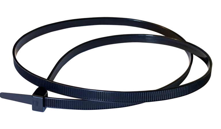 Cable Ties | Nylon | 36.7-175LB (200 / Pkg.)