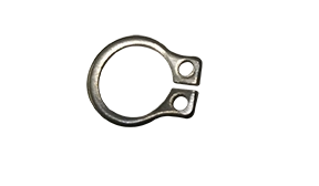 3/8 External Retaining Rings | MS16624 Military | Stainless Steel (100 / Pkg.)