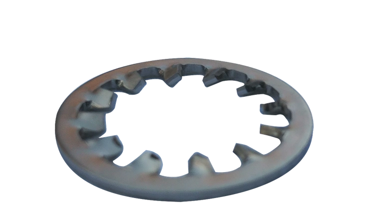 5/8" Internal Tooth Lock Washers | Stainless Steel (2000 / Pkg.)