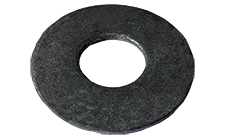 Fender Washer, Steel, Hot Dipped Galvanized