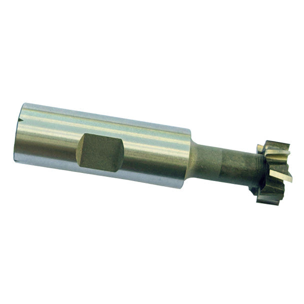 1/4" T-Slot Cutter | HSS | DWCA1310
