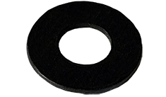 Fender Washer, Steel, Black Oxide