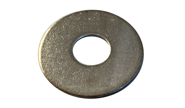 Fender Washer, 316 Stainless Steel