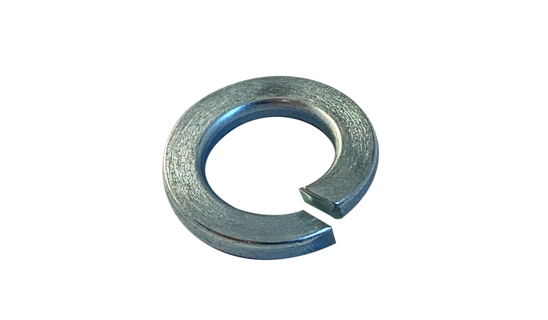 Split Lock Washer, Steel