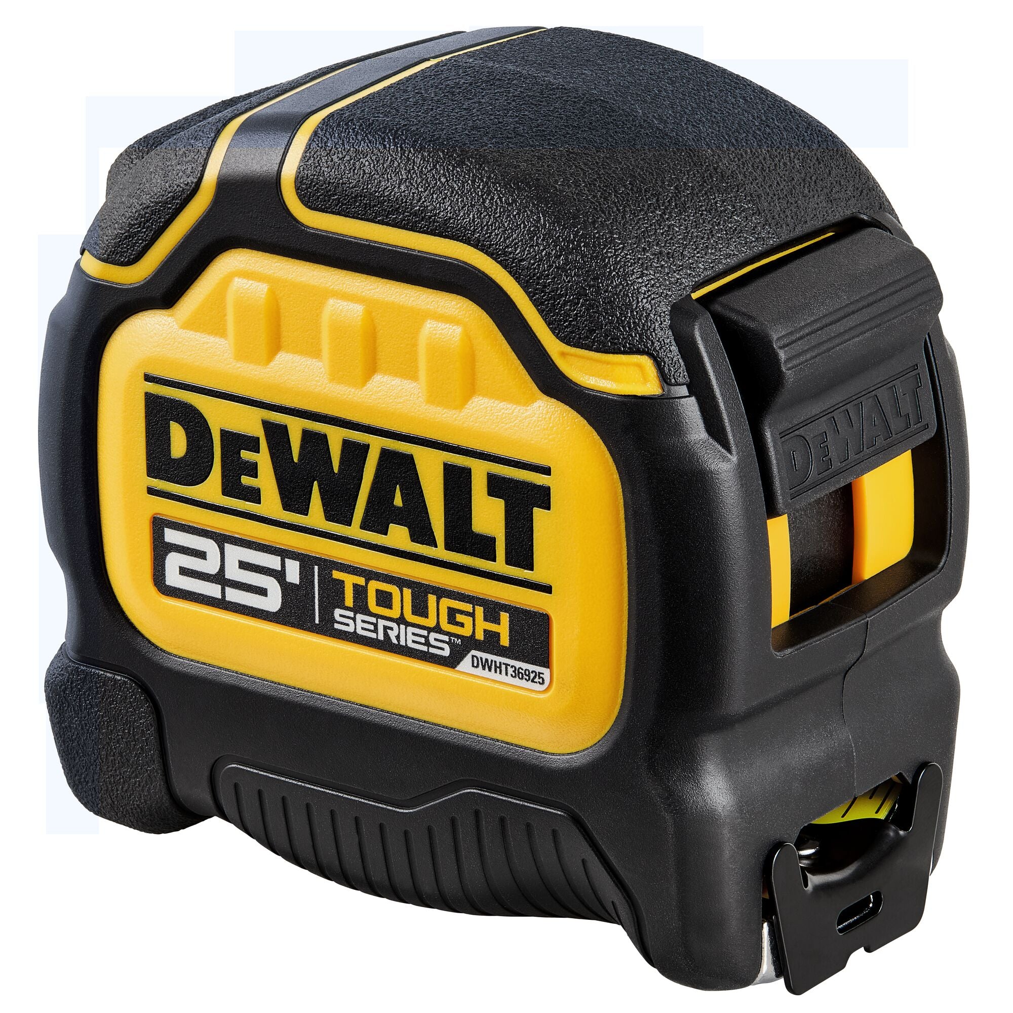 DEWALT ToughSeries 25ft Tape Measure