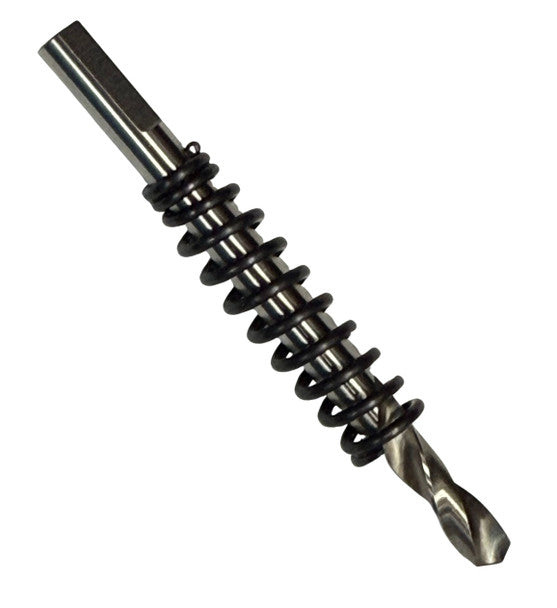 6.00mm X 3/16" Carbide Tipped Hole Cutter | 6.00mm Shank | DMS04-PILOT