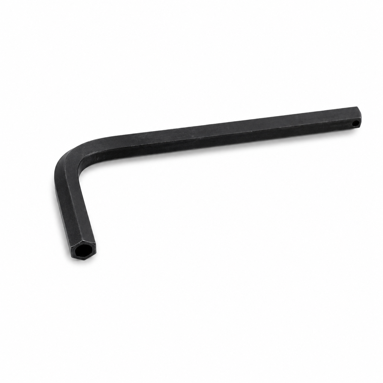 1/4" Hex Socket Security Keys | Short Arm | Drilled Both Ends (10 / Pkg.)