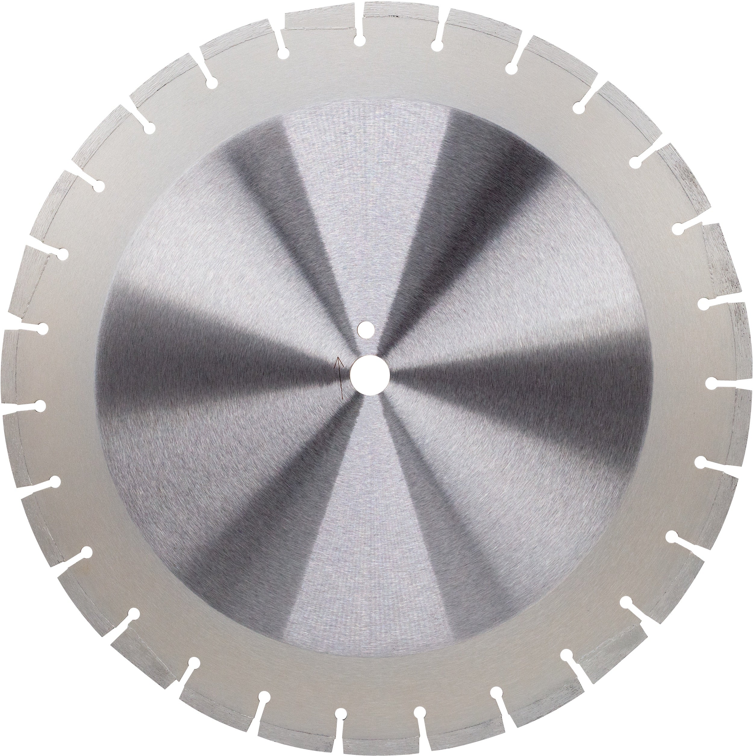 Diamond Vantage 6025EWAX1 | 60" x 0.250" x 1" Walk Behind Saw Diamond Blade for Asphalt | X1000 PRO - ASPHALT