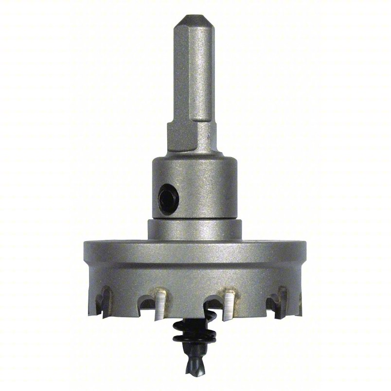 4-1/2" Carbide Tipped Hole Cutter | Deep Cut | CTD72
