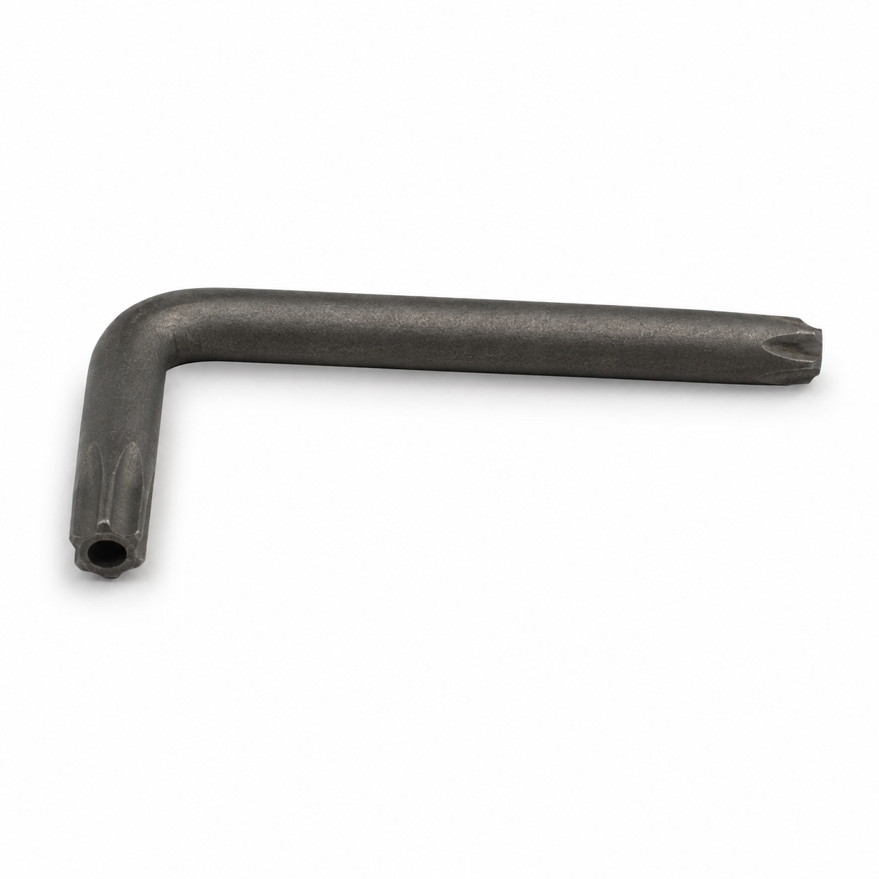 T10 Six Lobe Security Keys | Drilled Both Ends (10 / Pkg.)