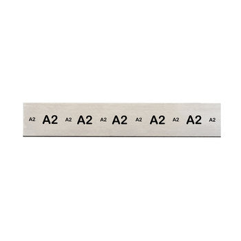 5/32" X 4" X 36" Precision Ground Flat Stock | AISI A-2 Air Hardened Steel (1 Pc)