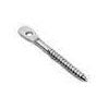 Lag Screws Acoustical Eye 1/4 X 5