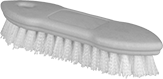 Magnolia Brush 51-PN | 12" Green Flagged Nylon Hand Wash Brush Block