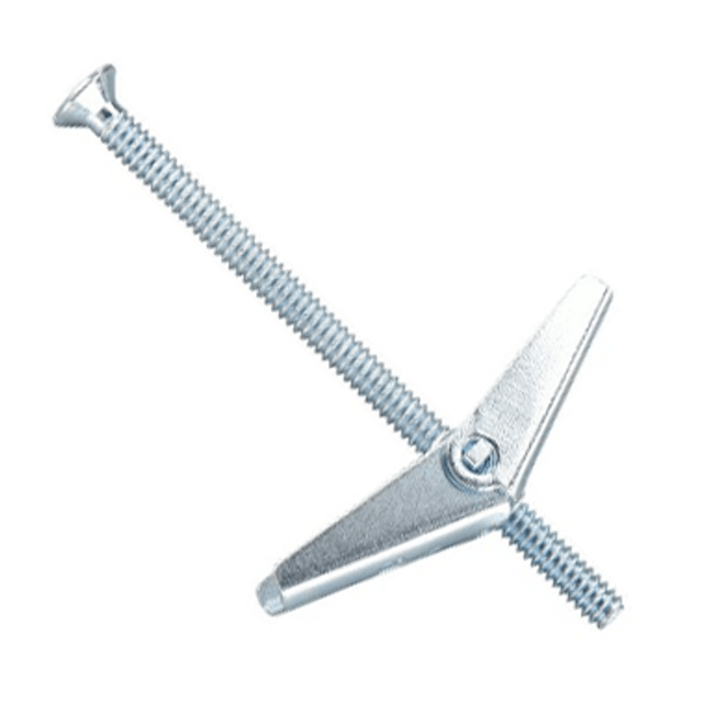 Toggle Bolts Combo Round (Powers) 3/16 X 5