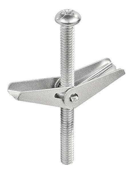 Toggle Bolts Combo Round 3/16 X 4