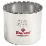Starrett Diamond Grit Hole Saw | 1-5/8" | KD0158-N