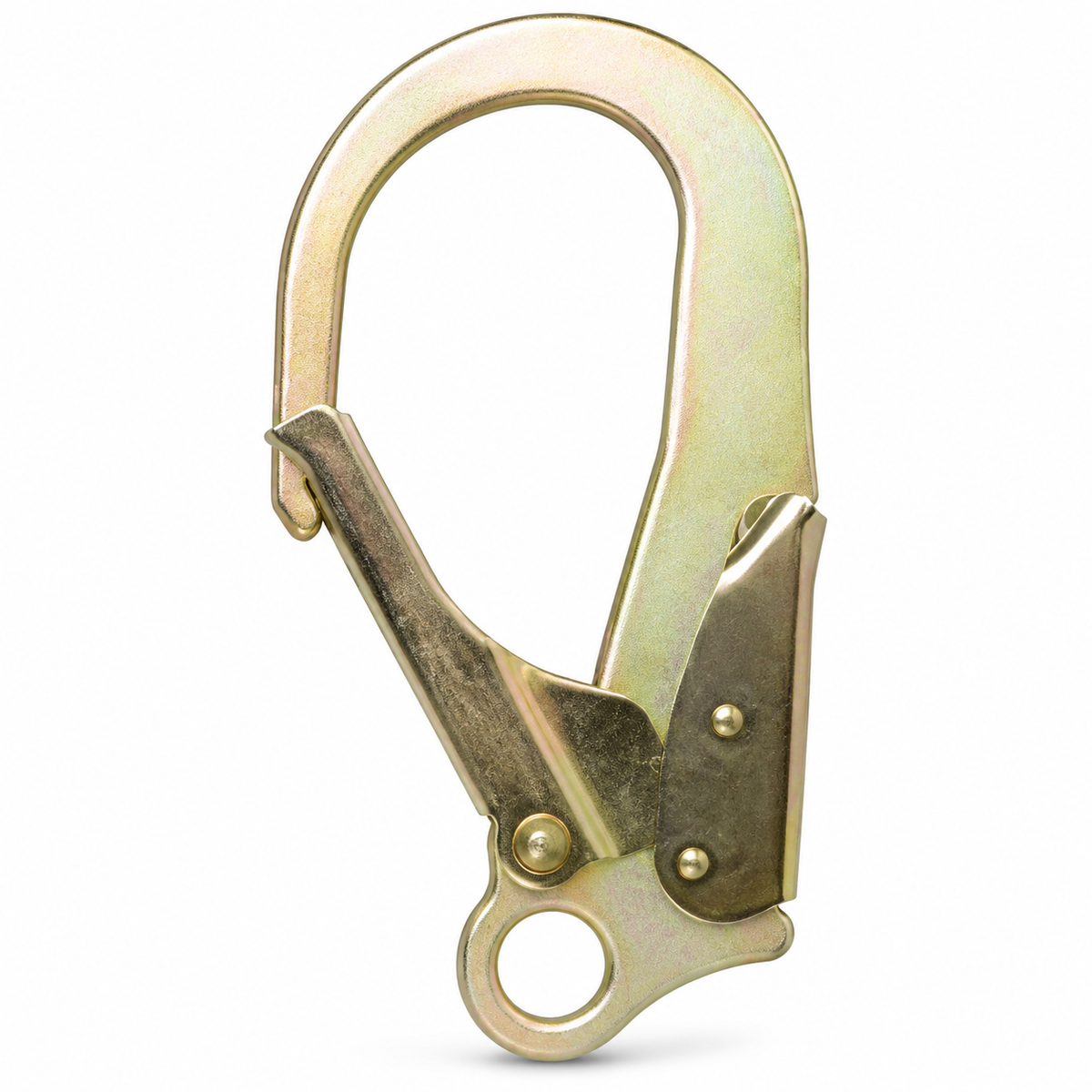 Gemtor Snaphook | Locking | 2" Gate Opening | 3600 lbs. Gate | Alloy Steel