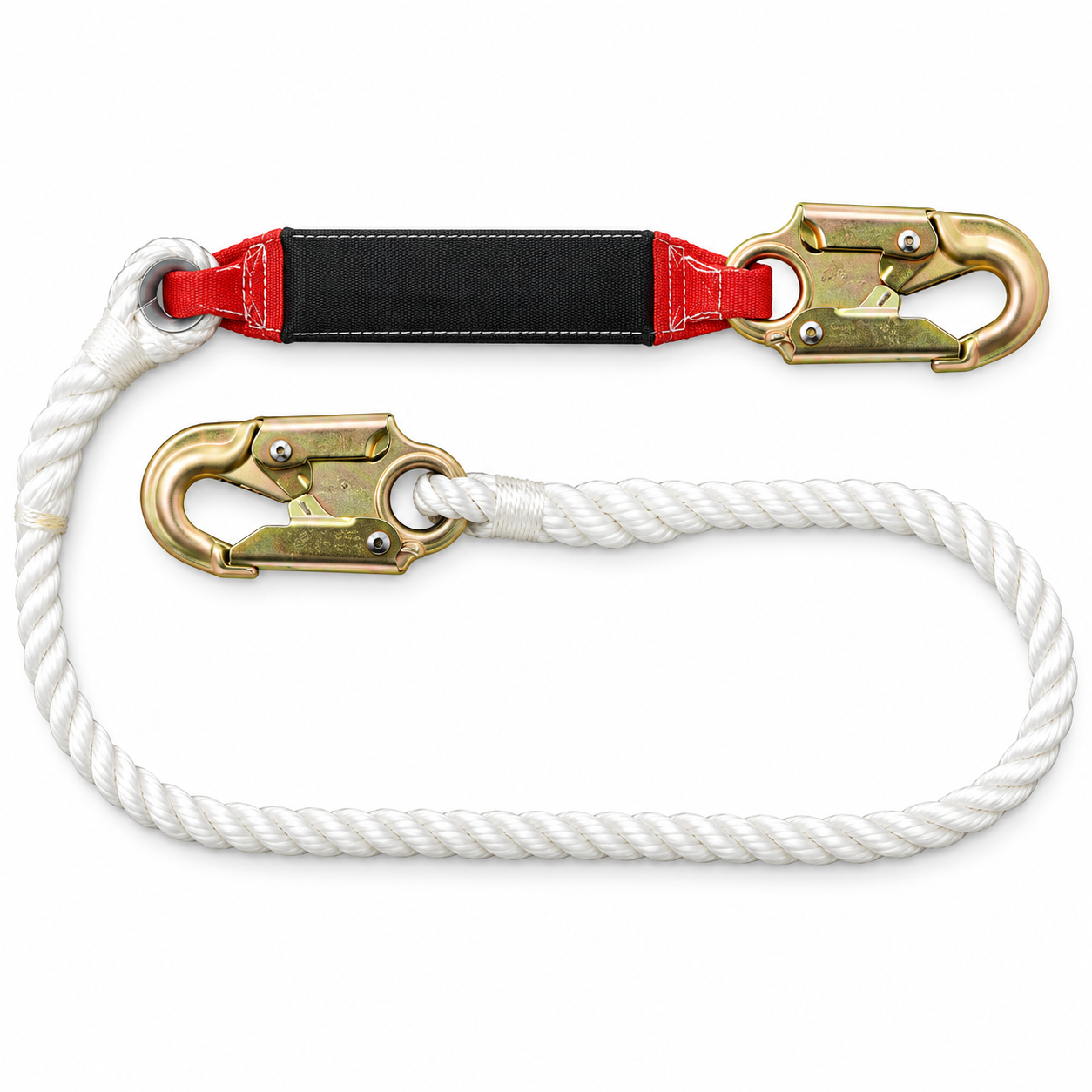 Gemtor Energy Absorbing Lanyard | Energy Absorbing | 6'