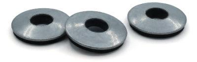 #10 Bonded EPDM Sealing Washers | 18/8 Stainless Steel (100 / Pkg.)