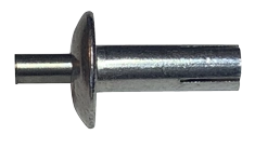 Rivets, Aluminum