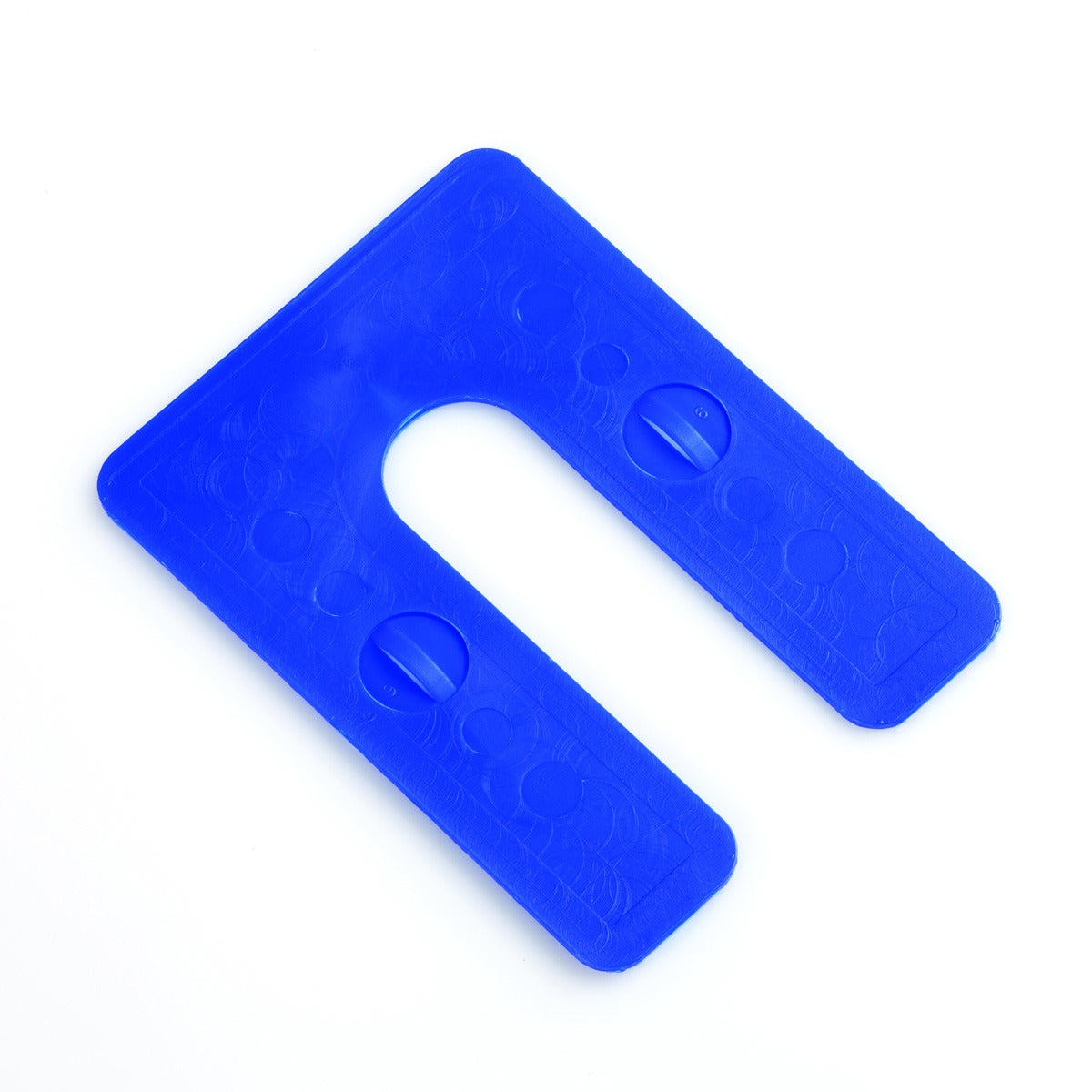 Glazelock Interlocking Shims | Blue Plastic