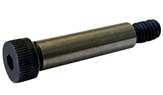 3/4" X 6" Socket Shoulder Screws | Socket Head | Socket Drive | Steel (10 / Pkg.)