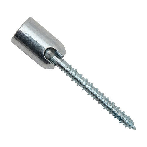 1/4" x 2" DeWalt HangerMate | Pivot Concrete | 3/8 Rod | PFM2281300 (100/Pkg.)