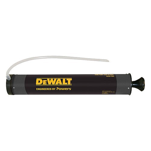 DeWalt Hand Pump Dust Blower | 25 oz | 08280-PWR (Each)