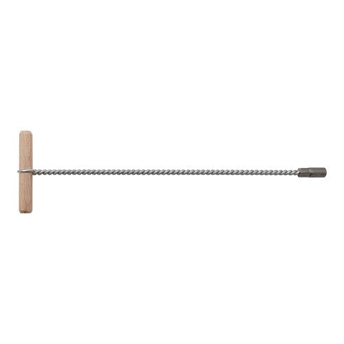 DeWalt Manual Hole-Cleaning Brush | Wood Handle | PFC1671000 (Each)