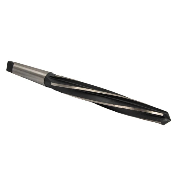 2" 4MT Spiral Flute Taper Shank Bridge Reamer | High Speed Steel (1 Reamer)