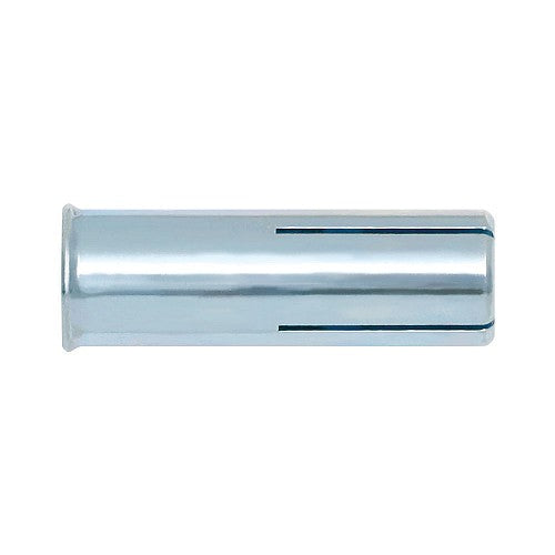 1/2" DeWalt Lip Drop-In Anchor | Carbon Steel Zinc Plated | 06328-PWR (100/Pkg.)