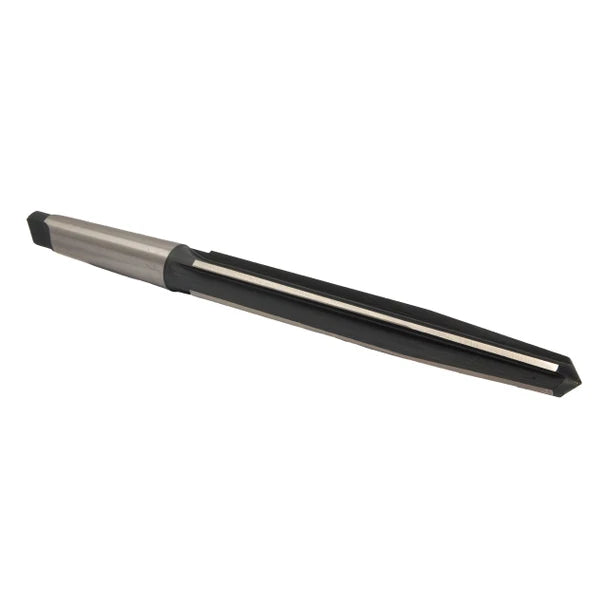15/16" 3MT Straight Flute Taper Shank Bridge Reamer | High Speed Steel (1 Reamer)
