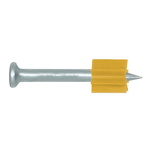 1-1/4" DeWalt Powder-Actuated Pin | .300 Head | CC | FD3374 | DFD3374 (100/Pkg.)