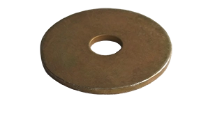 AN970-3 Mil-Spec Flat Washers | Cadmium Yellow AN970 10